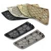 Car Front Rear Left Right Door Horn Loudspeaker Sound Audio Speaker Cover For BMW 7 Series F01 F02 F04 2009-2014 730i 740i 750i