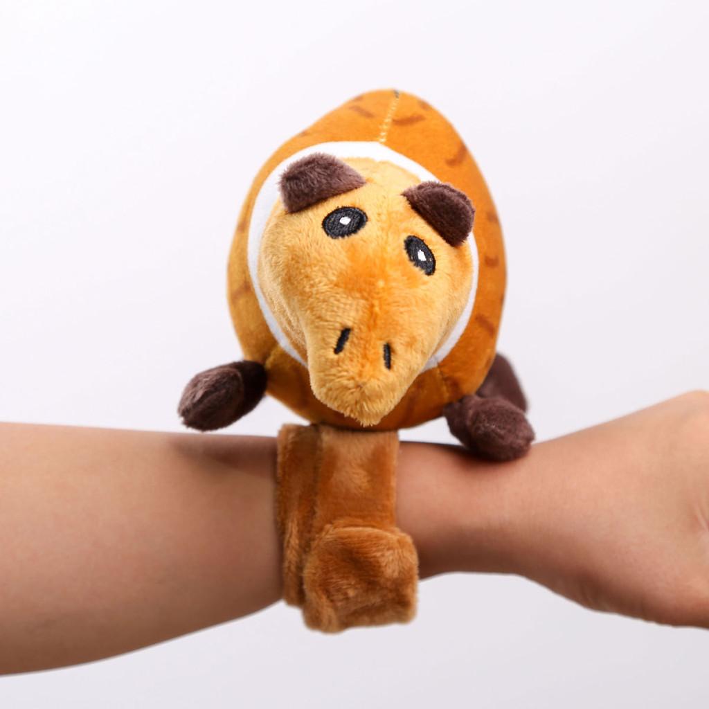 Sahur Plush Tungtung Animal Figurine With Soft Filling Children Collection Gift