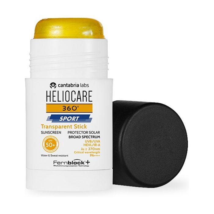 HELIOCARE - Heliocare 360 Sportsun Şeffaf Stick Güneş Kremi Spf 50+ 25g