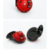 HQ Vehicle Snail Horn 12V/24V Trumpet  Air Horn Motorcycle Horn for Trucks Vehicle Horn Electric Snail Waterproof Alarm 120DB