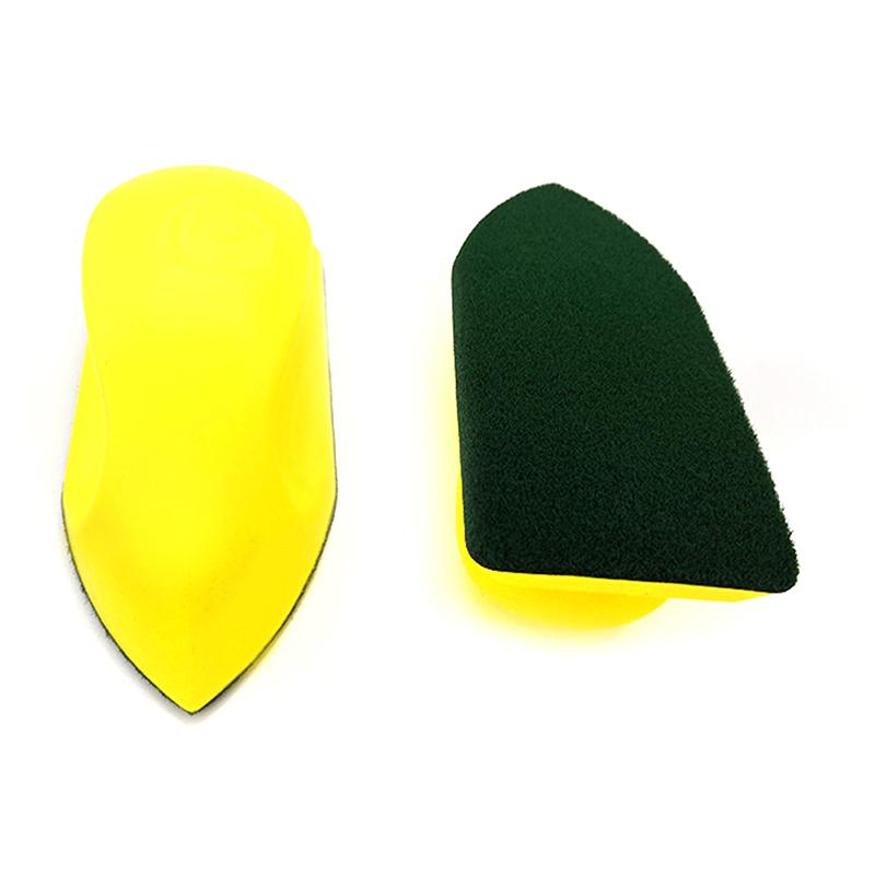 1 ks Čistič kožených sedadel do auta Detailing Clean Nano Brush Duster Houbičky