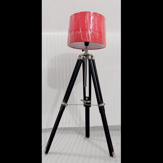 

Подставка для напольной лампы из морского дерева с регулировкой высоты (Без тени ) для Дома Офиса Гостиной Спальни Углов