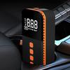 Portable Car Air Pump 150PSI Wireless Air Compressor Handheld Electric Tire Inflator with LED Light Support Power Bank