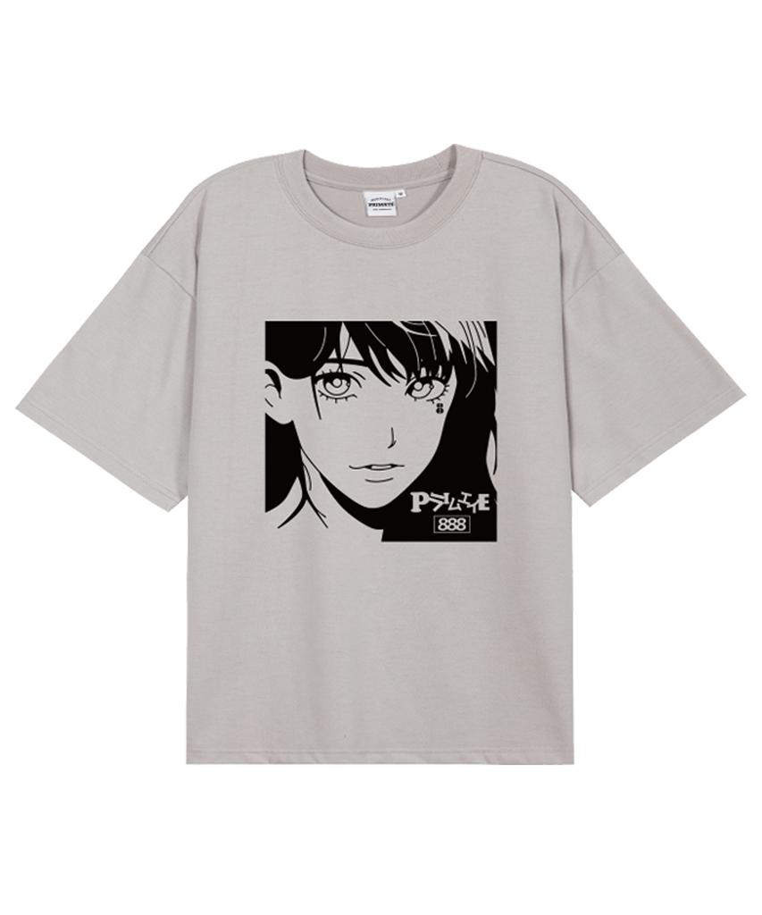 PRIMATE Tear Oversized Short Sleeve T-Shirt 9 Colors (C Type)