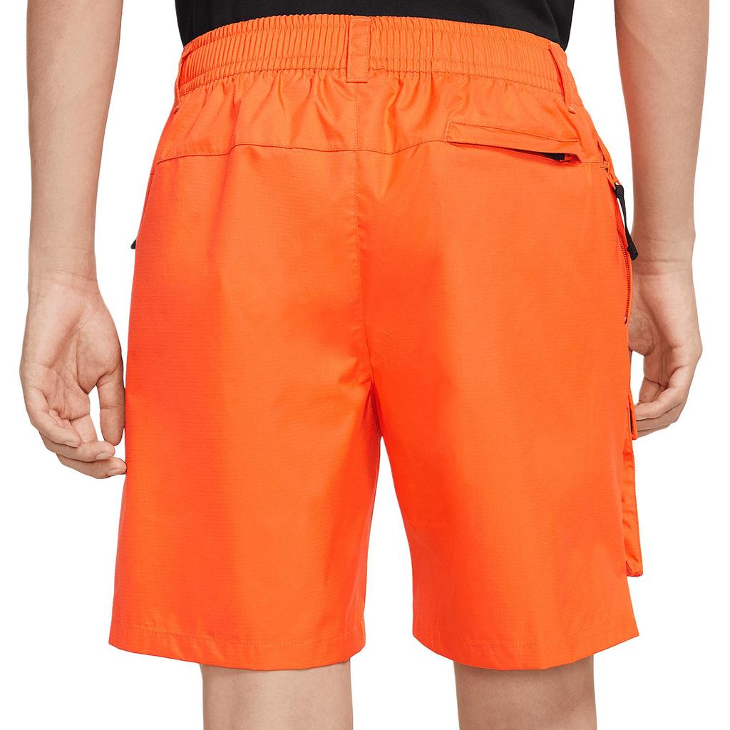 Nike Sports Life Collection Cargo Shorts Men's Orange CU4127-837