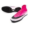 Scarpe da Calcio High-Top 17 con Tacchetti Lunghi per Uomo, Donna e Bambino - Ideali per l'Allenamento su Erba Sintetica
