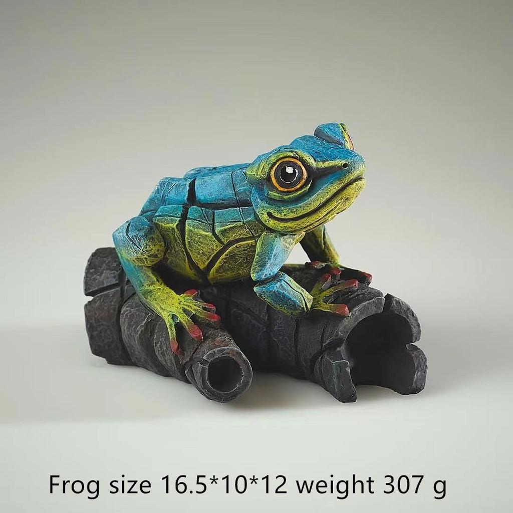 Nuove tendenze Stile nordico contemporaneo Scultura animale Decorazione per la casa Leone Tigre Busto di scene di confine Decorazione della stanza e parete