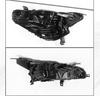Nissan Altima 19-22 Headlight & Rear Cover