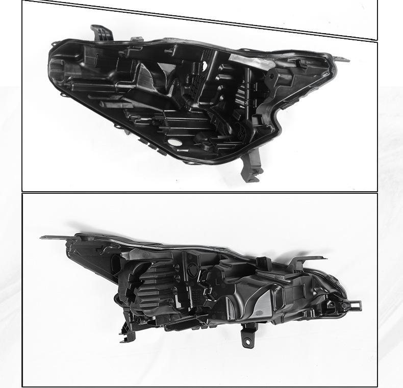Nissan Altima 19-22 Headlight & Rear Cover
