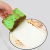 Non-Scratch Cleaning Scrub Sponges Scrubbing Dish Sponge for Washing Kitchen Dishes Bathroom Dishwashing Sponges 2pcs