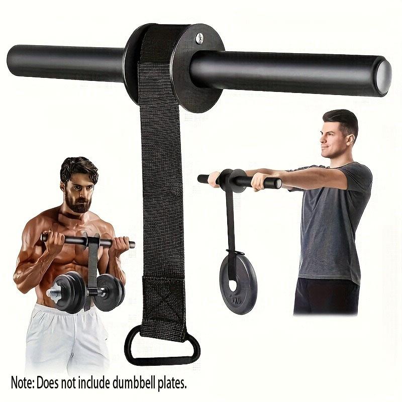 Arm Forearm Chest Trainer Home Gym Equipment for Strength Training and Fitness Cable System