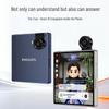 Philips Z19 Small Square AI Smartphone with Flip Camera (CN version)