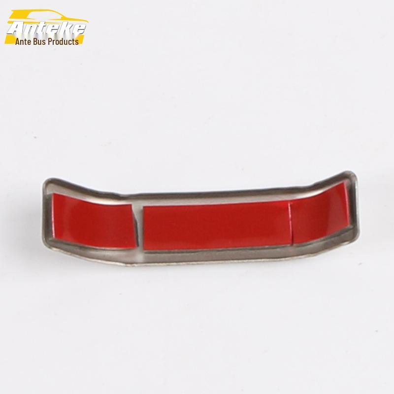 Trax Center Console Air Outlet Decorative Sticker for 19 Models