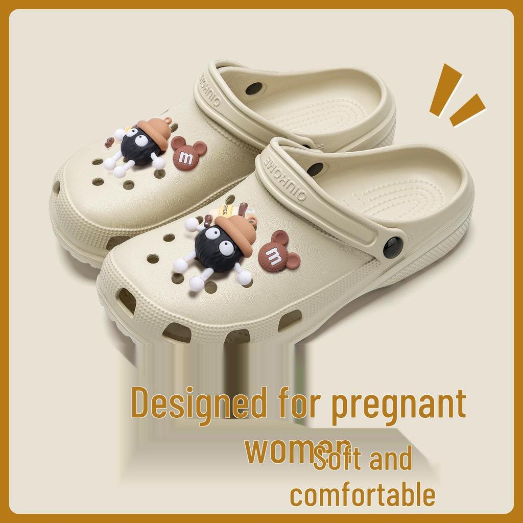 EVA Zehentrenner-Badeschuhe: Rutschfeste Sommerschuhe für Damen und Herren 2025, Gefühl wie auf Hundekot