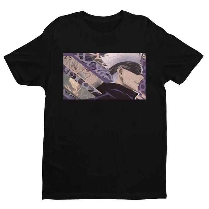 Satoru Gojo Juice Jujutsu Kaisen TShirt Size S 4XL Gift For Friends
