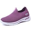 Shoes  Casual Shoes Soft-soled Lightweight Women's Shoes Breathable Single Shoes Versatile and Mesh Shoes KT