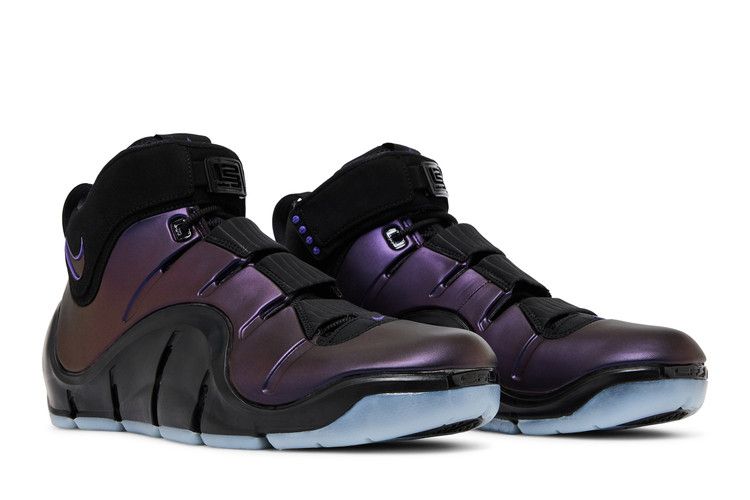 Nike Men's Zoom LeBron 4 'Eggplant'