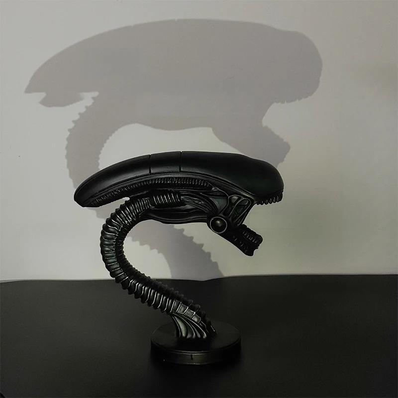 Unique Alien Creature Lamp Stand, Bedroom Home Decorative Lamps, Resin Decoration Items And Ornaments, Two Styles Optional,1pc