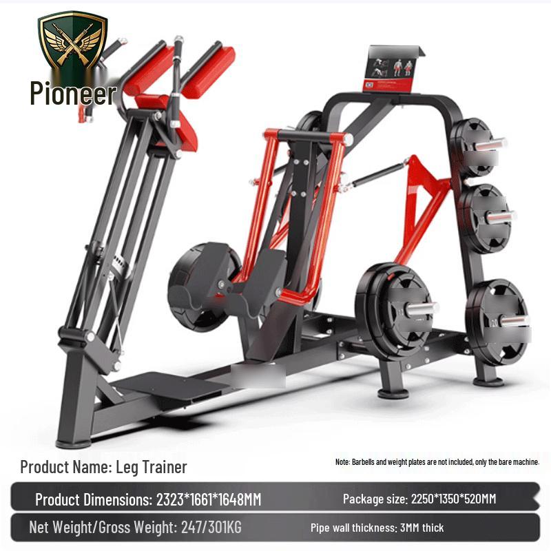 Leg Press and Strength Trainer