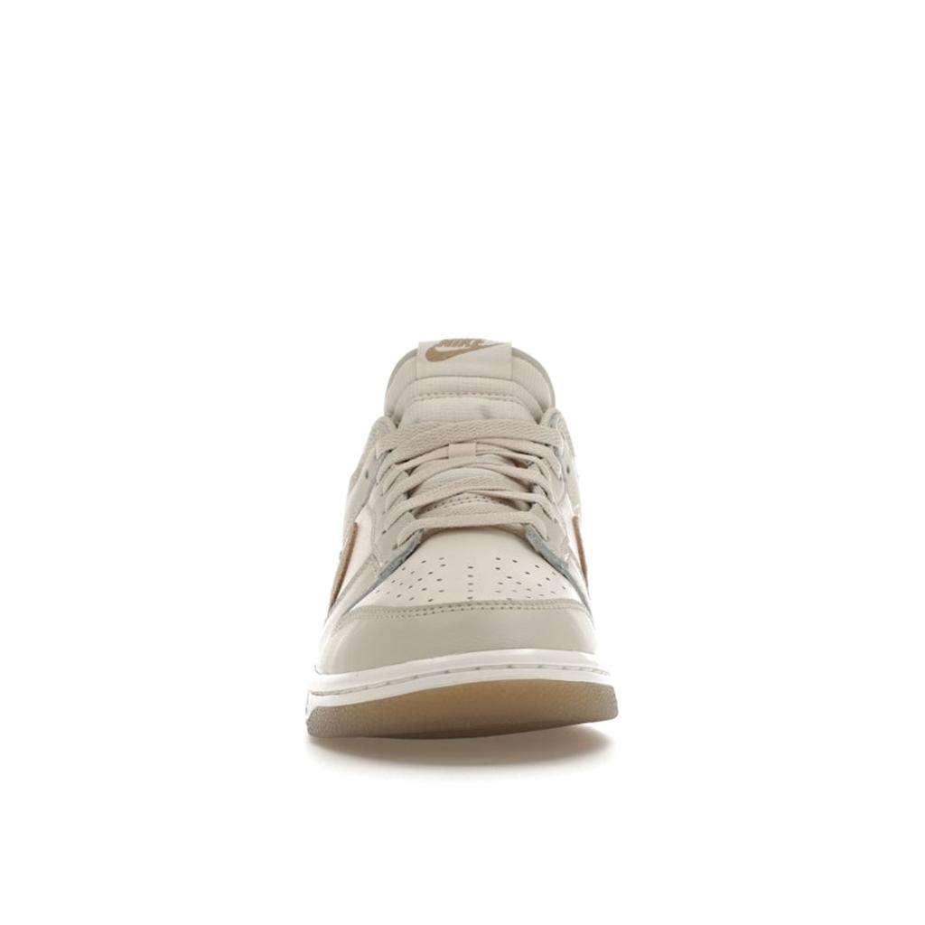 Nike Zapatillas Dunk Low SE Phantom Caqui Hombre Blanco Hueso Claro Blanco Cumbre FJ4188-001