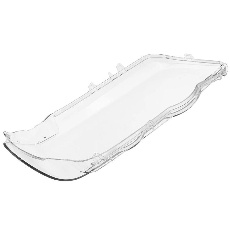 For BMW X5 E53 1999 2000 2001 2002 2003 Left/Right Side Headlight Lens Cover Car Transparent Lampshade Headlamp Glass Lamp Shell