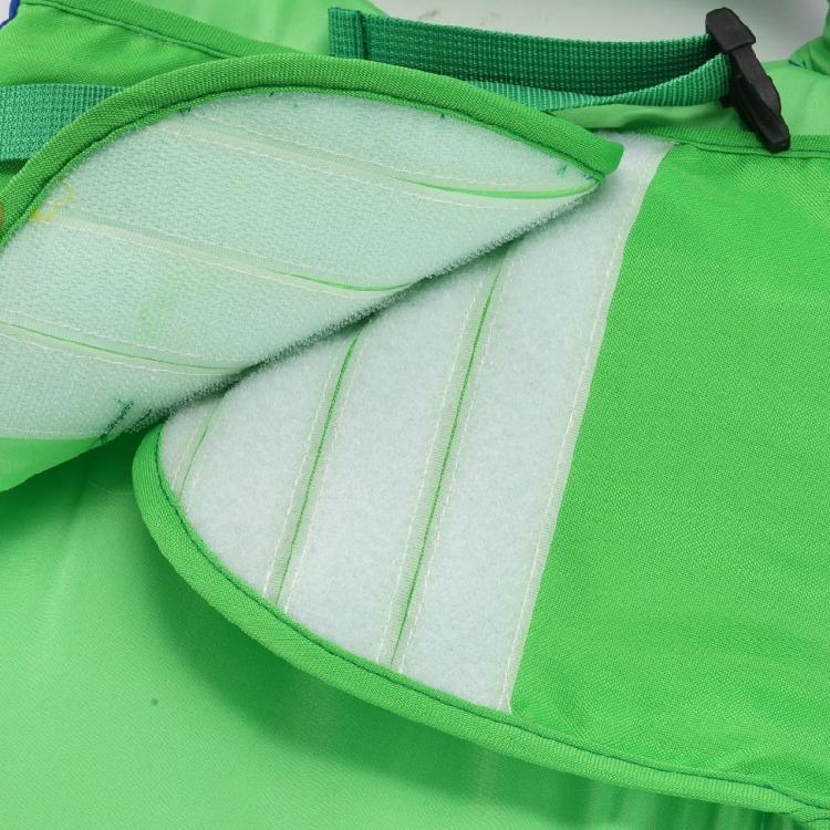 Pet Flotation Vests LifeJacket With Front Padding And Adjustable Design For Flexible Movement Dog Swimming Safety Gear
