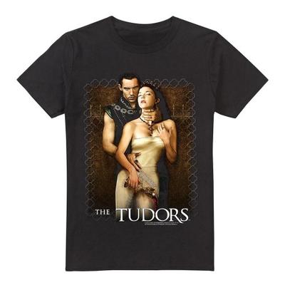The Tudors Mens Spilled Wine T-Shirt