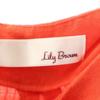 Lily Brown Short Sleeve Embroidered Off-the-shoulder Top Cut Setup Shorts Women Used