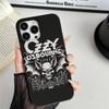 Retro Band O-Ozzy O-osbourne Fashion Corrugated Stripe Phone Case For IPhone 17 16 15 14 13 Pro Max Plus Pro Shockproof Cover