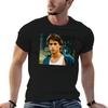Rob Lowe Tshirt Casual Loose Short Sleeve Tee For Men