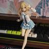 Original My Dress Up Darling Kitagawa Marin Action Figure School Uniform Standing Model Pvc Toy Gift For Anime Fans And Kids
