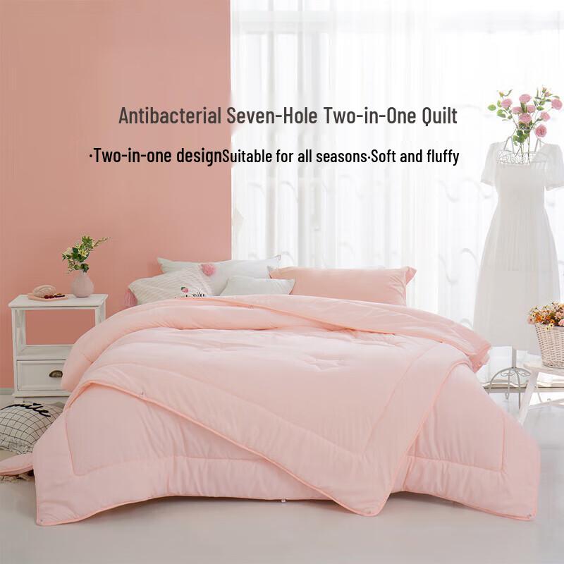 Home Textiles Mercury Семидырочное дышащее волокно одеяло