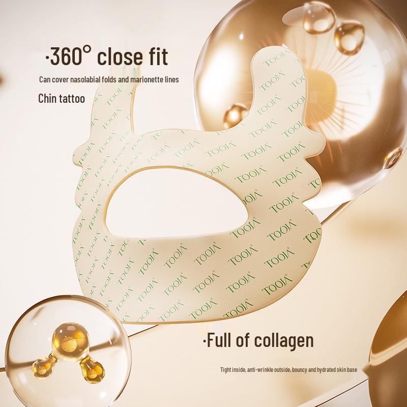 Hydrogel Anti-Wrinkle Patches for Perioral, Nasolabial Folds & Mouth Lines - Firming & Anti-Aging Solution