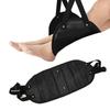 Travel Foot Rest Hanging Straps Portable Soft Relaxtion Hammock Travel Accessories