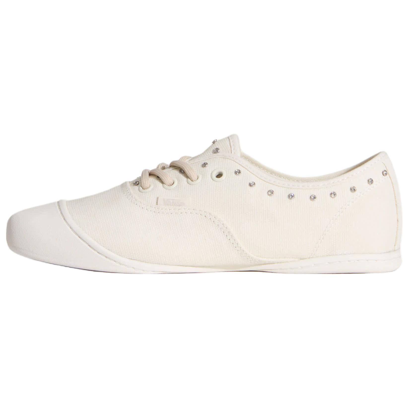 

Vans Premium Authentic Low top Casual Shoes Unisex White VN000EDXCCZ 39