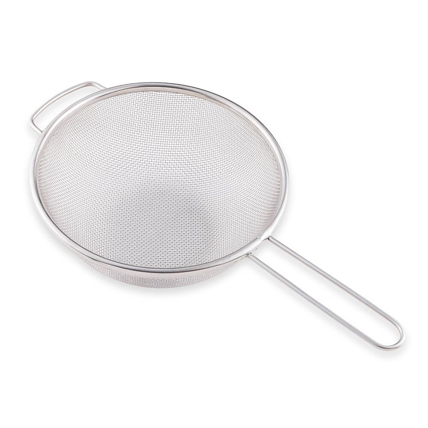 

KAI KITCHEN Strainer Powder Sieve Colander Stainless Steel Silver KAI KITCHEN DL7240
