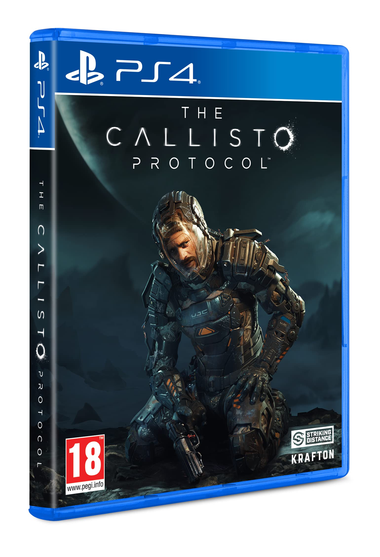 

Skybound Games The Callisto Protocol Standard Edition -PS4