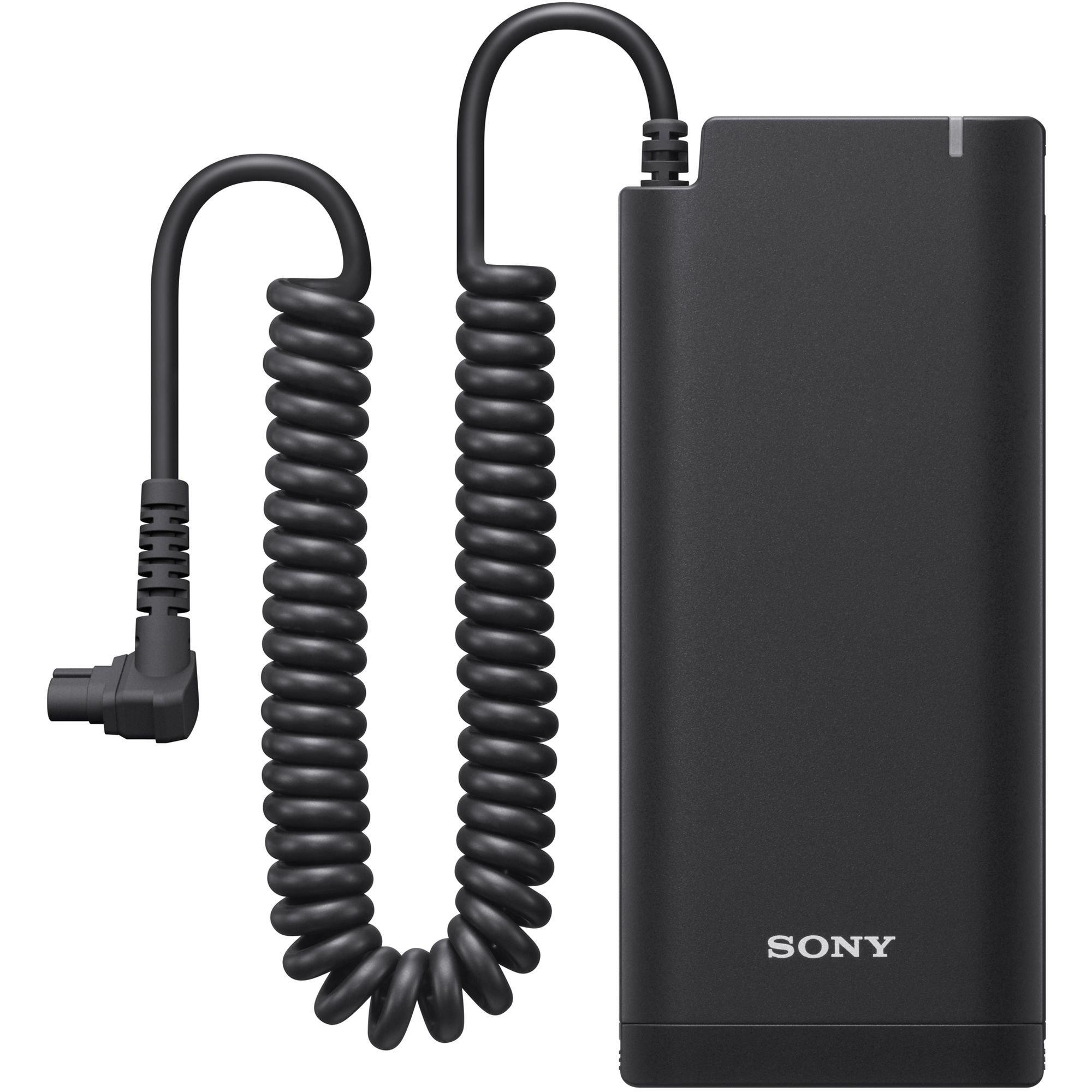 

Внешний аккумуляторный адаптер SONY для вспышки FA-EBA1