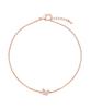 Little Wing BL253B1224 Women's Bracelet Cubic Simple Daily Rose Gift Bracelet