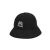MARTINE GOLF Back Velcro Bucket Hat_Black
