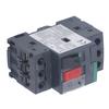Motor Circuit Breaker 35mm Rail Mount Thermal Magnetic Type Motor Overload Protection Switch AC 690V GV2‑ME07 1.6‑2.5A