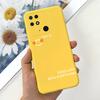 For Redmi 10C Case For Xiaomi Redmi 10 Power Cover Fashion Flower Slim Soft Silicone Phone Cases For Xiaomi Redmi 10C 10 C Funda