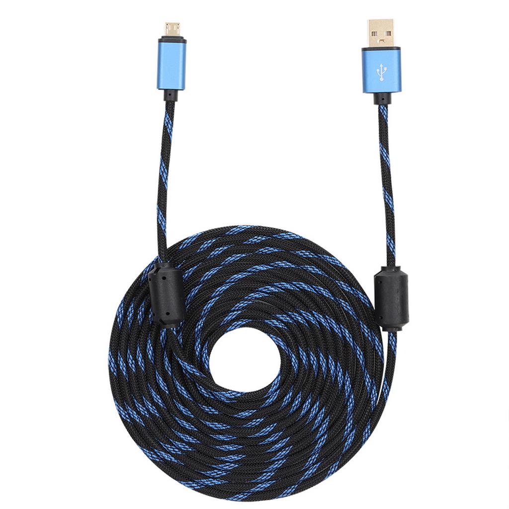 Hochleistungsfähiges 3m USB-Ladekabel für PS4Xbox ONE Controller Schnellladezubehör