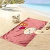 Stewie Griffin Print Beach Towel, Large Soft Quick Dry Towel for Beach Camping Swimming