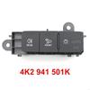 28GC Long Lasting Headlight Switch Car Switch Upgrades Weather Resistant Switch Ergonomically Designed Switch for Car