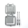 CAMPING MOON Hot Sandwich Cooker TT-1315 - Single Burner, Gas Flame, Direct Heat, Compact, Aluminum