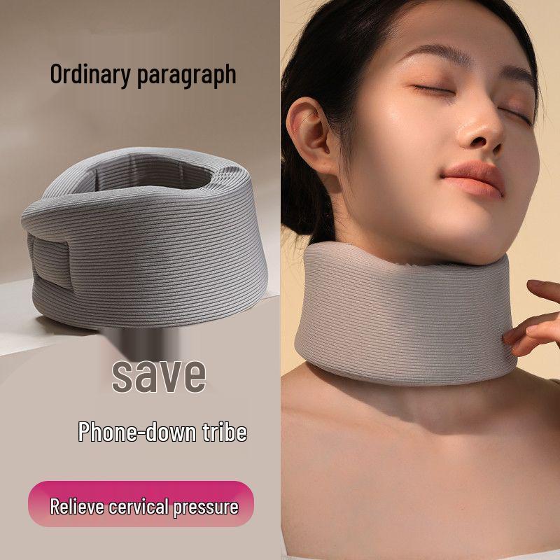 Halskrage för cykling & kontorsbruk