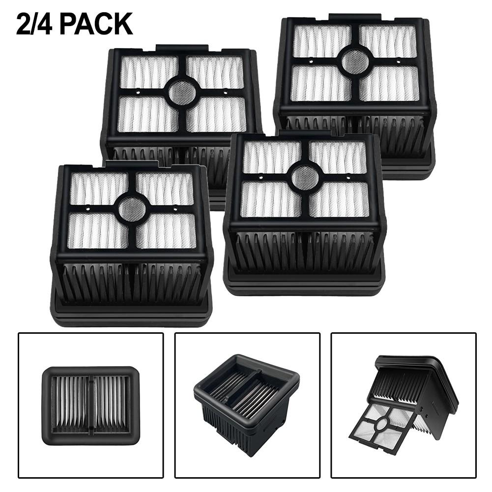 HEPA Filter Set Wet Dry Vacuum Improved Air Quality