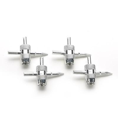 Utensile per riparazione nucleo valvola 4X4 Rimozione Installatore Alesatore Tubo Pneumatico