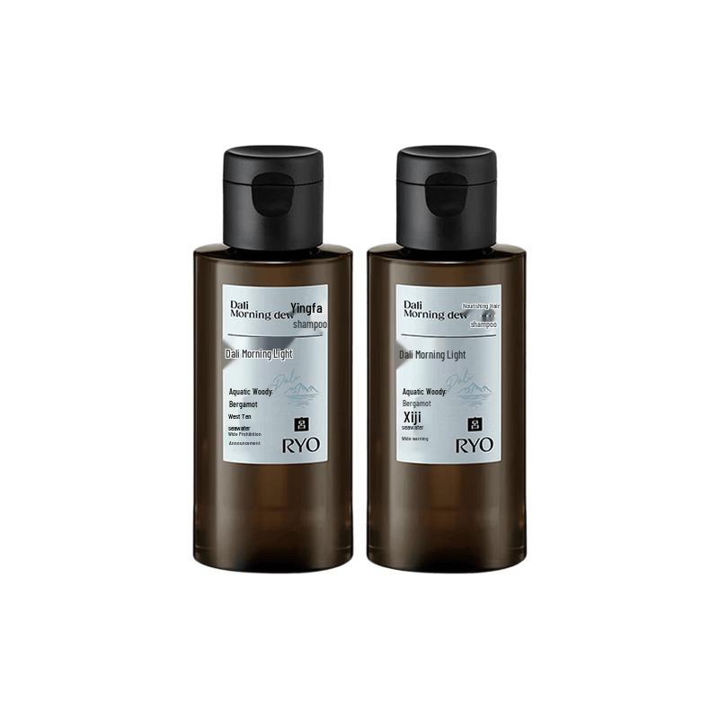 Ryo Jiying Resilient Hair Fragrance Shampoo